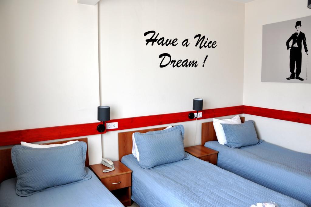 Kocasinan Hotel Стамбул Экстерьер фото